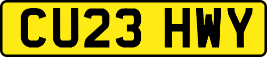 CU23HWY