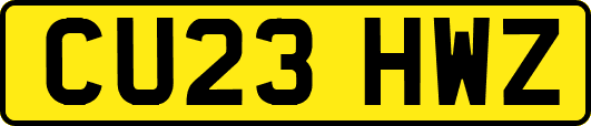 CU23HWZ