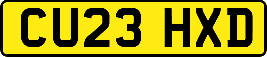 CU23HXD