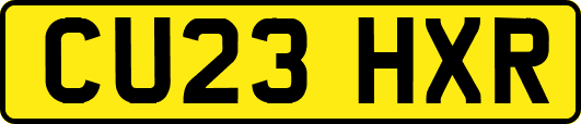 CU23HXR