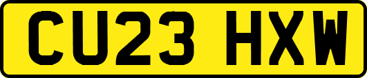 CU23HXW