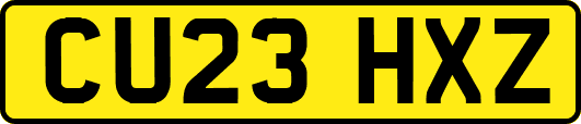CU23HXZ