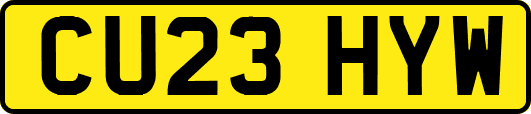 CU23HYW