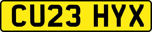 CU23HYX