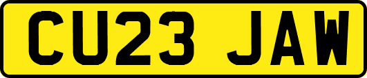 CU23JAW
