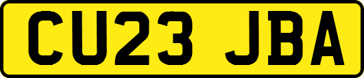 CU23JBA