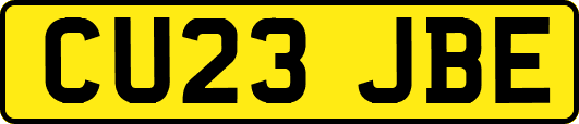 CU23JBE