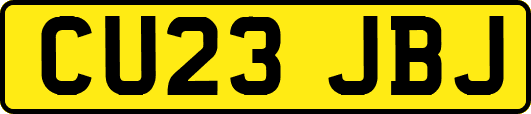 CU23JBJ