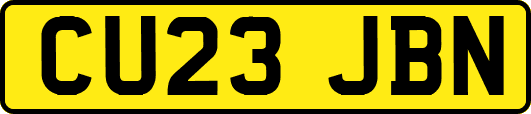 CU23JBN