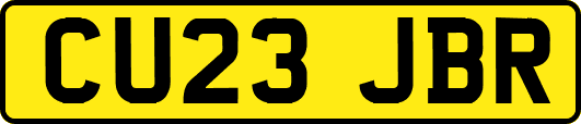 CU23JBR