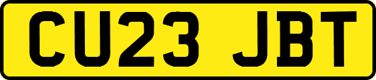 CU23JBT