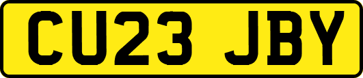 CU23JBY