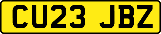 CU23JBZ