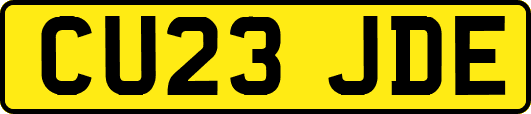 CU23JDE