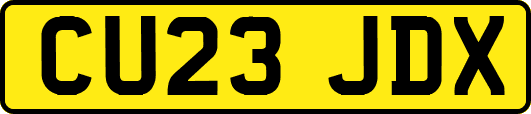 CU23JDX