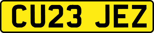 CU23JEZ