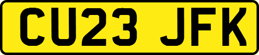 CU23JFK