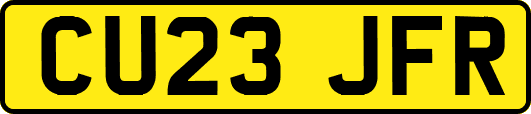 CU23JFR
