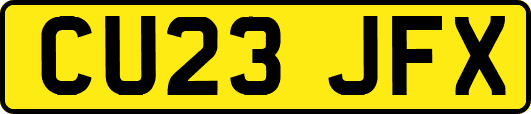 CU23JFX