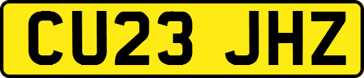 CU23JHZ