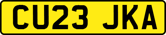 CU23JKA