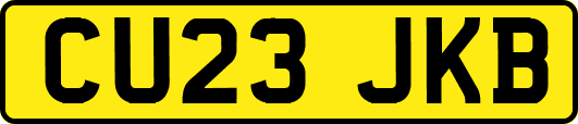 CU23JKB