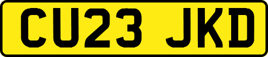 CU23JKD