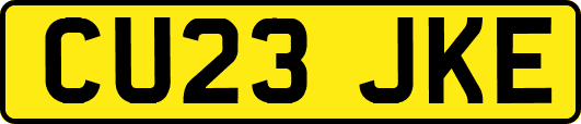 CU23JKE