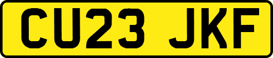 CU23JKF