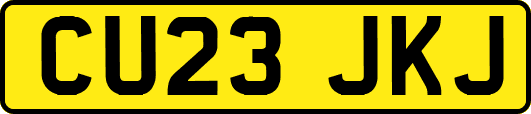 CU23JKJ