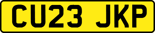CU23JKP