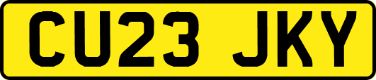 CU23JKY