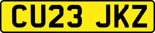 CU23JKZ