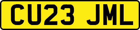 CU23JML