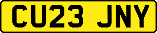 CU23JNY