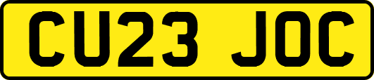 CU23JOC