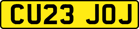 CU23JOJ