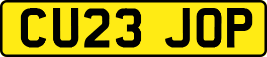 CU23JOP