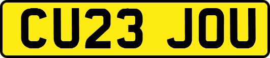 CU23JOU