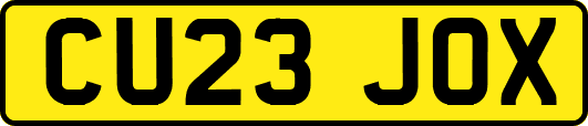 CU23JOX