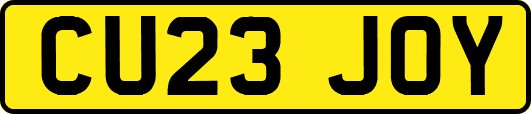 CU23JOY