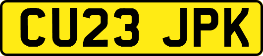CU23JPK