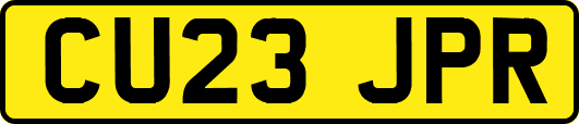 CU23JPR