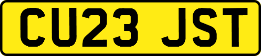 CU23JST