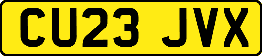 CU23JVX