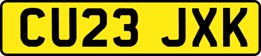 CU23JXK