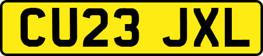 CU23JXL