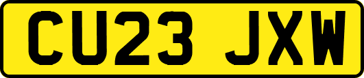 CU23JXW
