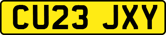 CU23JXY