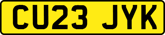 CU23JYK